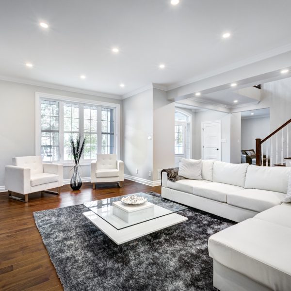 Brand new furnished modern house in Montreal's Beaconsfield