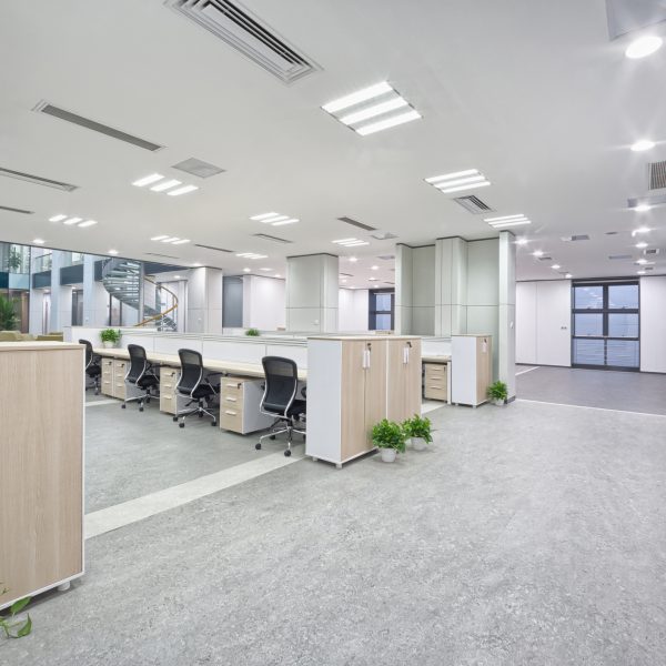 modern office interior